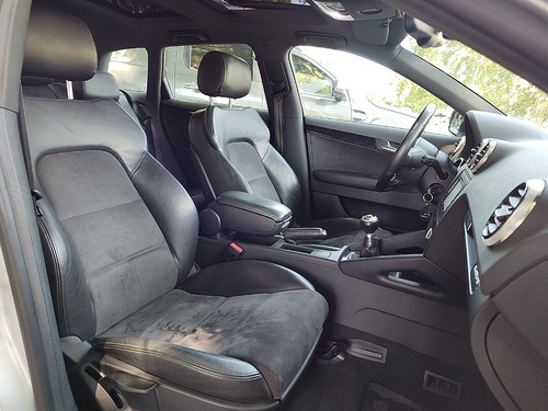 Imagen 22 de 25 de Audi S3 2012 Sportback Abasto Motors
