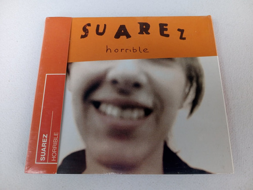 Suarez · Horrible · Cd Nuevo / Rosario Blefari