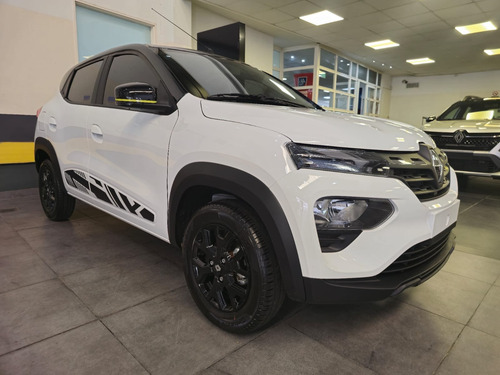Renault Kwid 1.0 Sce 66Cv Iconic Outsider