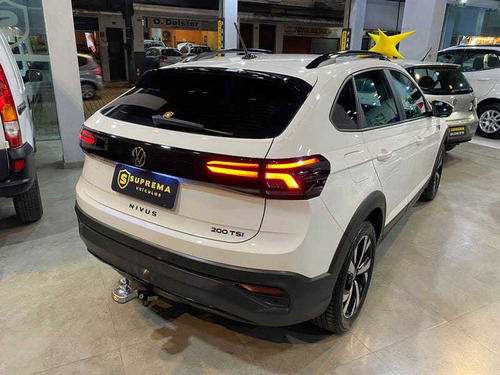 Imagem 7 de 9 de Volkswagen Nivus 1.0 200 Tsi Highline 2021