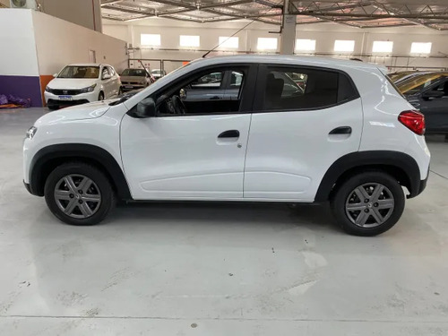 Renault Kwid Zen 1.0 12v SCe (Flex)