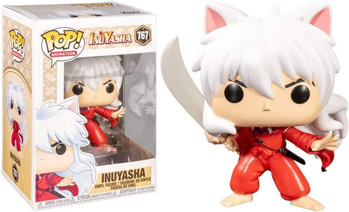 Funko Pop! Animation Inuyasha 767 Original Nuevo Funko
