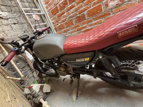 Moto Mb Super 7 (modelo 2023) Pintura Modificada