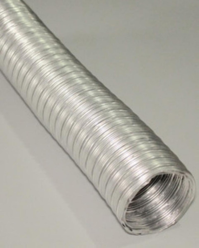 Caño Ducto Flexible De Aluminio 50mm X 2.40 Largo 