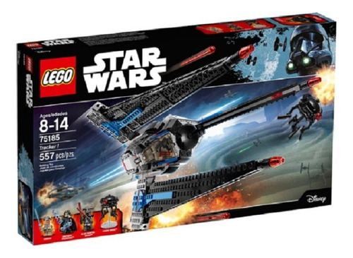 Set De Construcción Lego Star Wars 75185