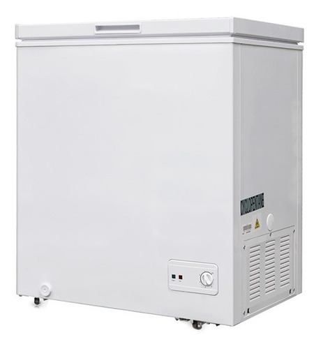Freezer Congelador Horizontal 150 Lt 