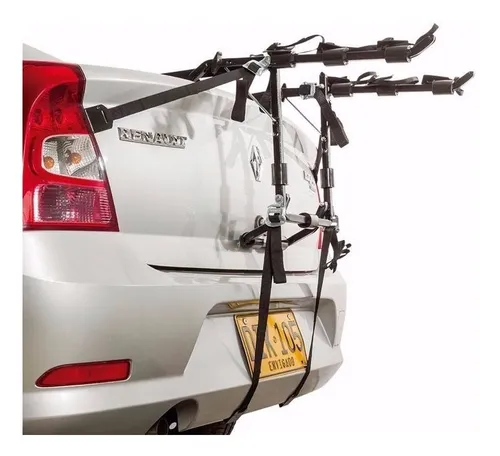 Portabicicletas para outlet carro usados