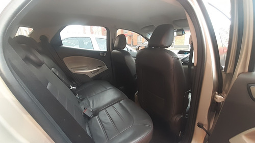 Ford Ecosport Titanium Aut