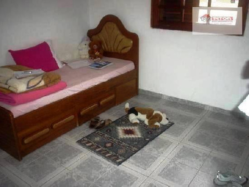 Imagem 8 de 10 de Sobrado Com 3 Dormitórios À Venda, 222 M² Por R$ 700.000,00 - Ermelino Matarazzo - São Paulo/sp - So1583