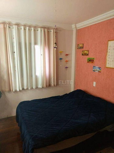 Imagem 19 de 27 de Apartamento À Venda, 134 M² Por R$ 640.000,00 - Parque Das Nações - Santo André/sp - Ap13262
