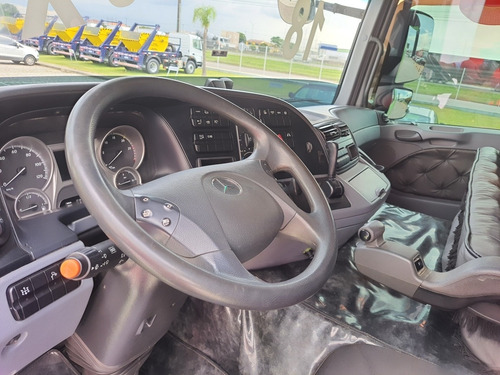 Imagem 13 de 15 de Mercedes-benz Actros 2651 Ls