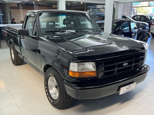 Ford F-1000 4.9 I Xl 4x2 Cs