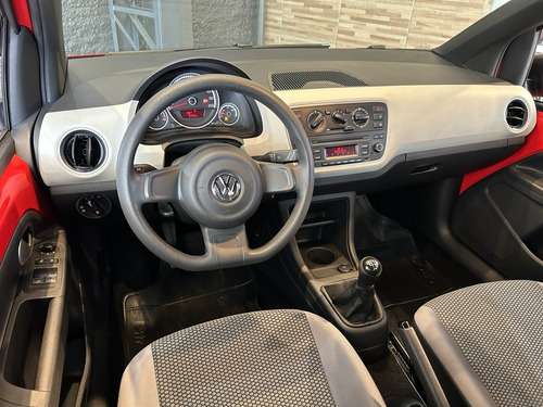 Volkswagen Up! 1.0 MPI TRACK 12V FLEX 4P MANUAL