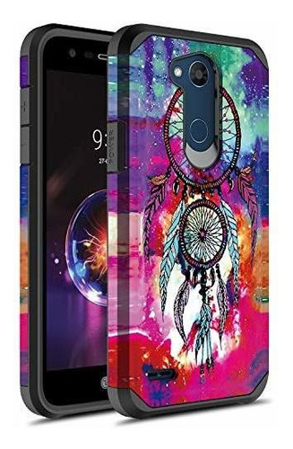 Funda Rosebono Dream Catcher Para LG - 60 Caracteres.