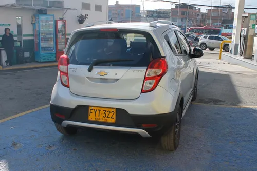 Chevrolet Spark 1.2 Gt Ls