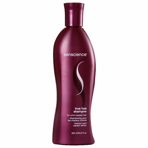 Senscience True Hue Shampoo - 300ml Cab. Coloridos