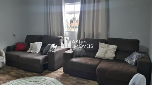 Imagem 11 de 30 de Excelente Casa, Com 3 Dormitórios Na Vila Industrial! - 6106