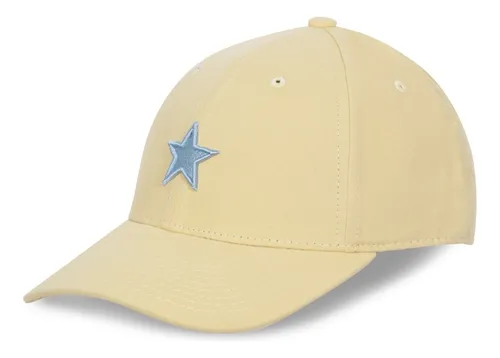 Jockey Yellow Light Blue Star