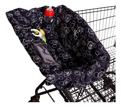 Disney Baby By  - Funda Para Carrito De Compras Y Silla Alta