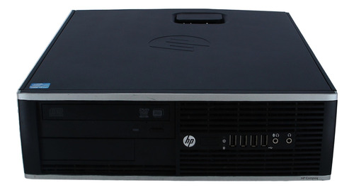 Cpu Hp Compaq Elite 8300 Core I5 3ra. Sff 500gb 4gb Dvd (Usado)