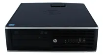 Comprar Cpu Hp Compaq Elite 8300 Core I5 3ra. Sff 500gb 4gb Dvd