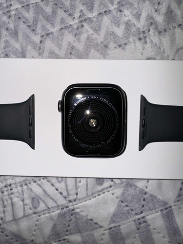 Apple Watch Se 44mm Space Gray
