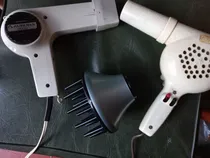 Comprar 2 Secadores De Pelo Para Repuestos Vintage