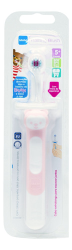Cepillo De Dientes Escovas De Dentes Rosa-claro