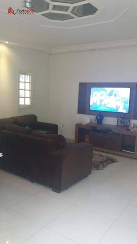 Imagem 12 de 30 de Casa Com 3 Dormitórios À Venda, 188 M² Por R$ 832.000,00 - Região Central - Caieiras/sp - Ca0885