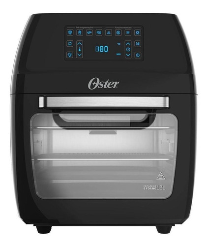 Fritadeira Oster Ofrt780 127v 12l 3x1