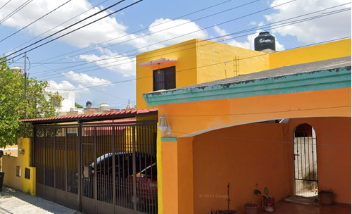Enta De Casa En Col. Francisco De Montejo, Mérida Sh05