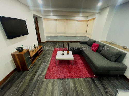 22629 Naranjos Del Cafetal. Moderno Y Amoblado Apartamento Venta. Me