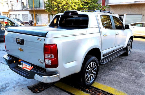 Chevrolet S10 High Country 2017