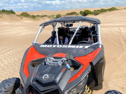 Imagen 2 de 15 de Can Am X3 Max Único Por Su Estado Con Accesorios Motoswift