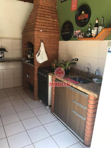 Imagem 5 de 22 de Casa À Venda, 120 M² Por R$ 490.000,00 - Pombeva - Piracicaba/sp - Ca3062