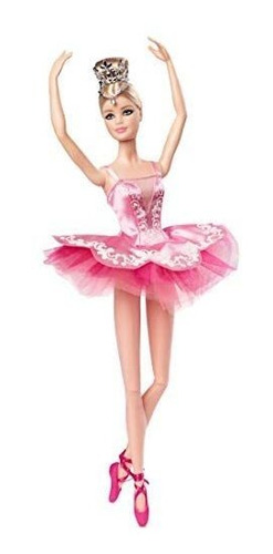 Muñeca Barbie Signature Ballet Wishes 