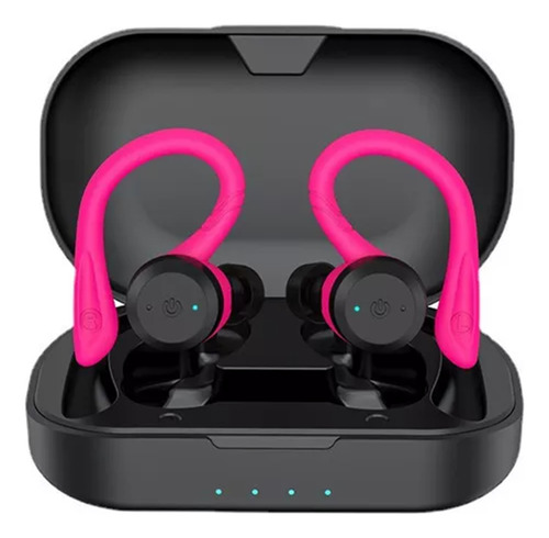 Auriculares De Natación Inalámbricos Bluetooth A Prueba De A