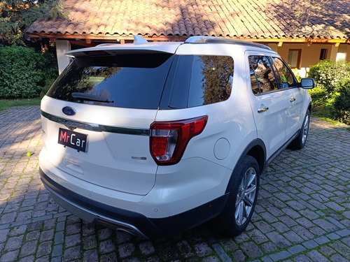 Ford Explorer Limited 4X4
