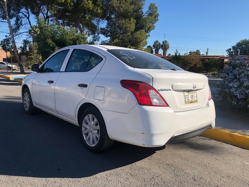 Imagen 7 de 15 de Nissan Versa Drive 12018