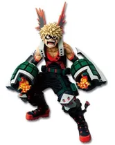 Comprar My Hero Academia Bwfc The Katsuki Bakugo [two Dimensions]