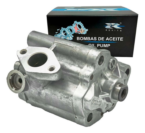 Bomba Aceite Para Ford Escape Se Plus 2.5l L4 2013