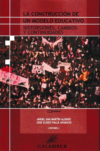 La Construcción De Un Modelo Educativo Libro