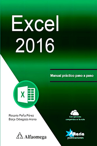 Excel 2016 Manual Practico Paso A Paso