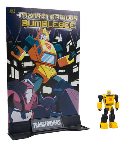Transformers Set Bumblebee Wheeljack Comics Ingles Mcfarlane