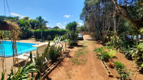 Imagem 4 de 30 de Chácara À Venda Em Village Campinas - Ch293097