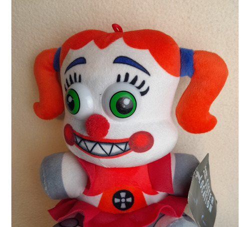 Peluche Original Five Night At Freddy's Circo Good Stuff 20.