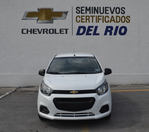 Imagen 6 de 15 de Chevrolet Beat Nb Lt 2020 Blanco