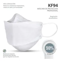 Comprar Cubrebocas Mascarilla Tapabocas Kf94 Kf Certificado 10 Pz