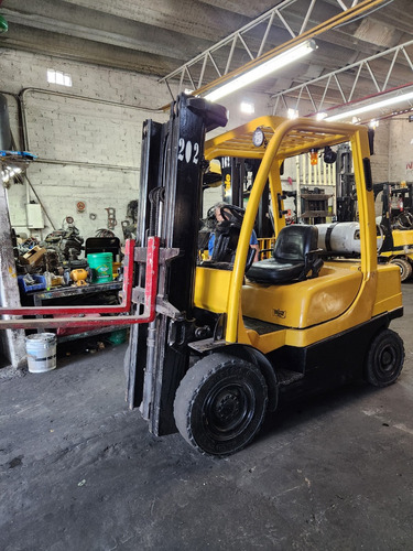 Montacargas Hyster 2012, Para 2500 Kilos