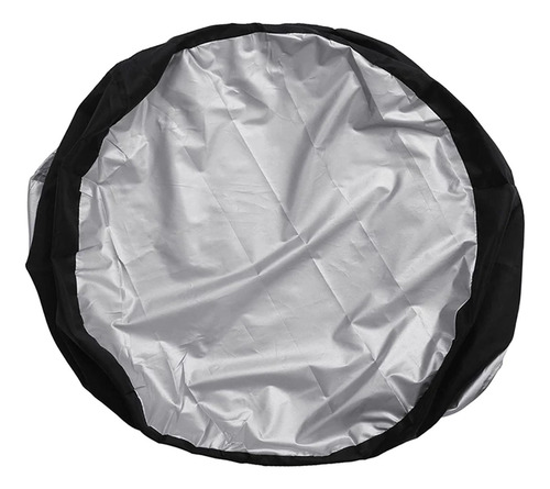 Cubierta Protectora De La Bolsa De Almacenamiento De Negro S